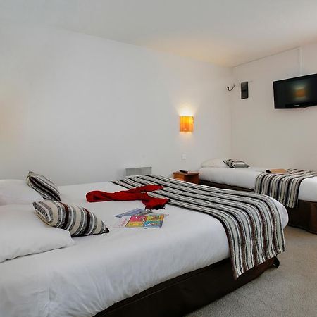 Hotel Novalis 캉페흘르 외부 사진