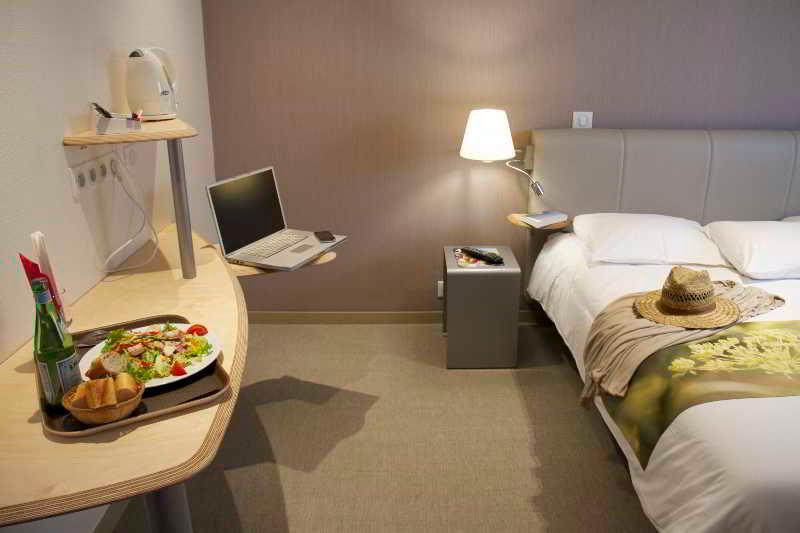Hotel Novalis 캉페흘르 외부 사진