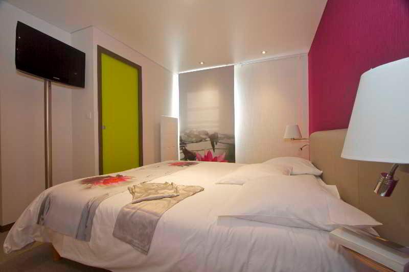 Hotel Novalis 캉페흘르 외부 사진
