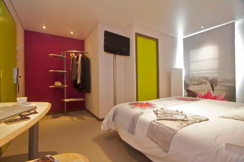 Hotel Novalis 캉페흘르 외부 사진