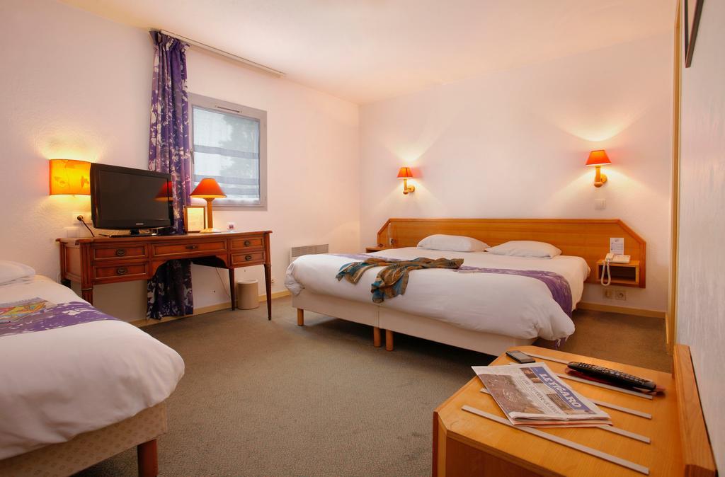 Hotel Novalis 캉페흘르 외부 사진