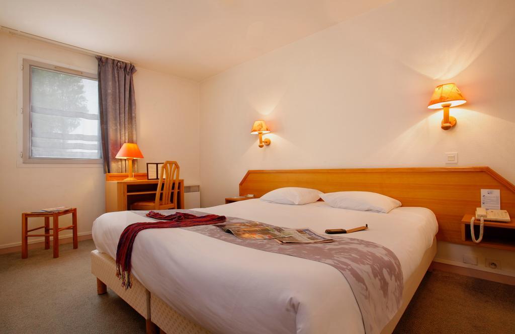 Hotel Novalis 캉페흘르 외부 사진