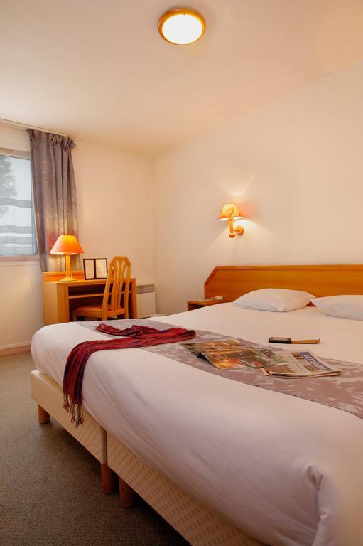 Hotel Novalis 캉페흘르 외부 사진