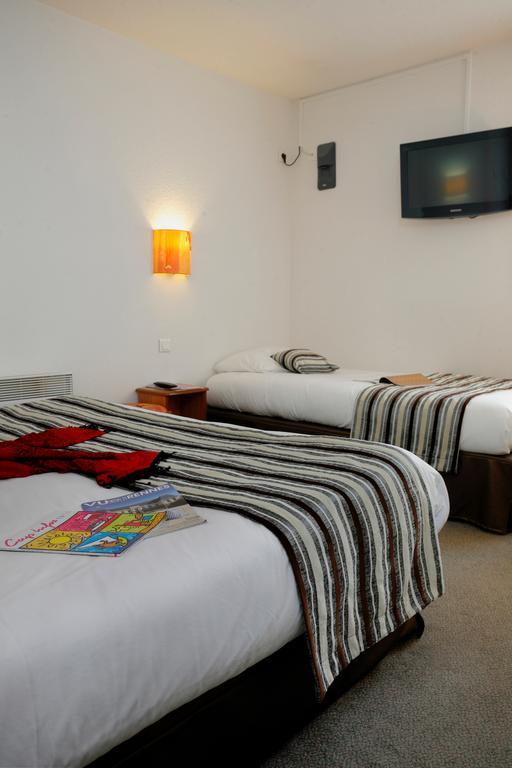 Hotel Novalis 캉페흘르 외부 사진