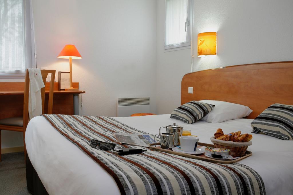 Hotel Novalis 캉페흘르 외부 사진