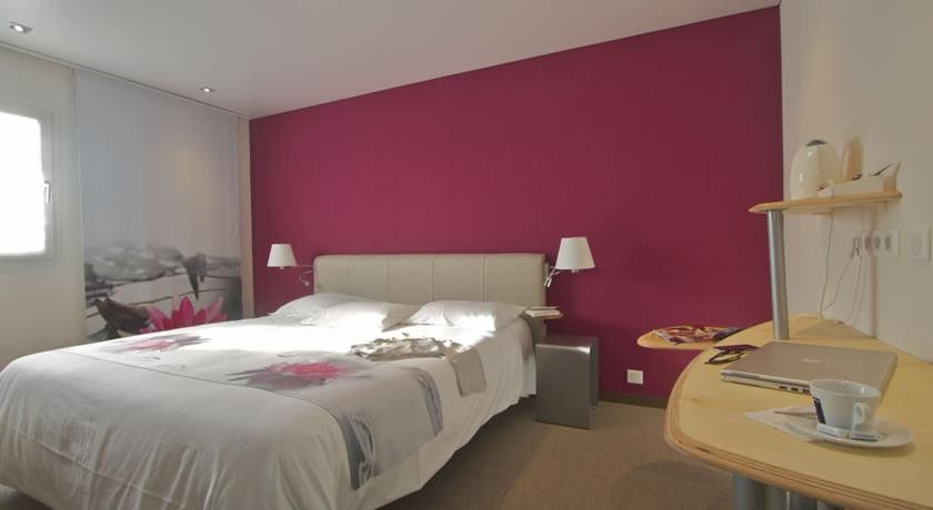 Hotel Novalis 캉페흘르 외부 사진