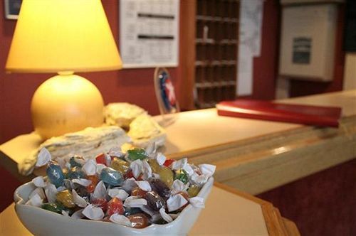 Hotel Novalis 캉페흘르 외부 사진