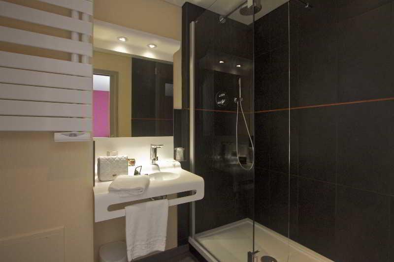 Hotel Novalis 캉페흘르 외부 사진