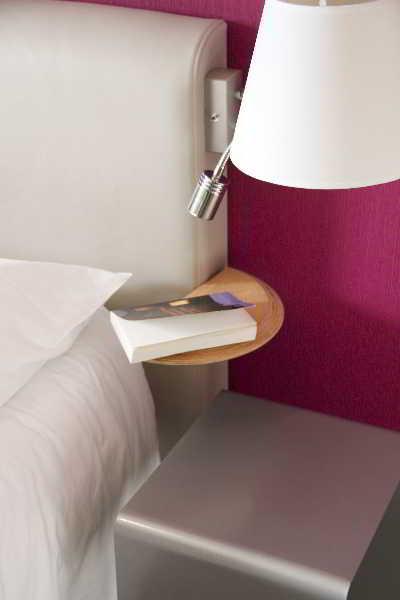 Hotel Novalis 캉페흘르 외부 사진