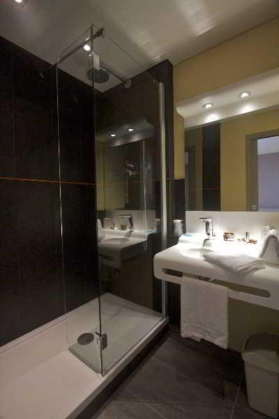 Hotel Novalis 캉페흘르 외부 사진