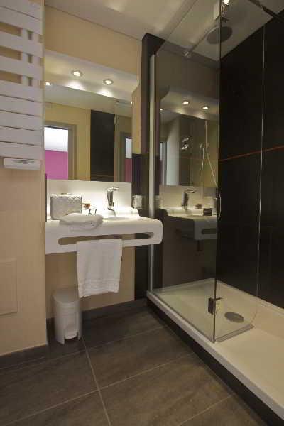 Hotel Novalis 캉페흘르 외부 사진