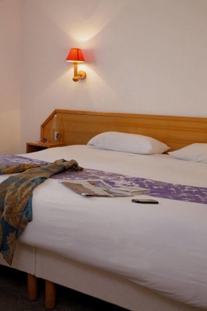 Hotel Novalis 캉페흘르 외부 사진