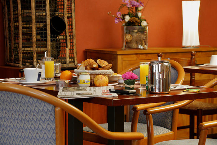 Hotel Novalis 캉페흘르 외부 사진