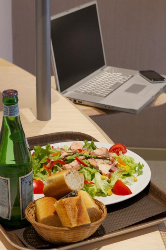 Hotel Novalis 캉페흘르 외부 사진